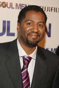 Director Malcolm Lee at the New York premiere of "Soul Men."