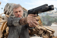 Christoph Waltz in "The Green Hornet."