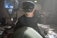 Jay Chou as Kato in "The Green Hornet."
