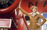 Amy Adams as Amelia Earhart in "Night at the Museum: Battle of the Smithsonian."