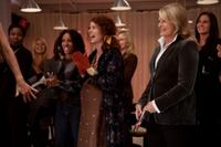 A scene from "The Women."