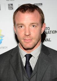 Director Guy Ritchie at the Canada premiere of "RocknRolla" during the 2008 Toronto International Film Festival.