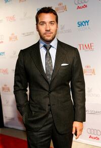 Jeremy Piven at the after party of the Canada premiere of "RocknRolla" during the 2008 Toronto International Film Festival.