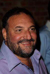 Joel Silver at the after party of the UK premiere of "RocknRolla."