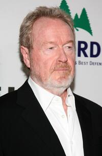 Ridley Scott at the New York premiere of "Body of Lies."