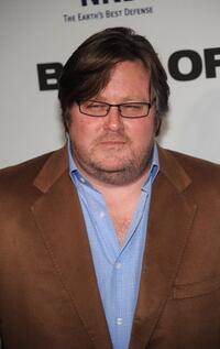 William Monahan at the New York premiere of "Body of Lies."
