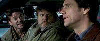 John Michael Higgins as Nick, Brent Briscoe as a homeless guy and Jim Carrey as Carl in "Yes Man."