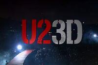 A scene from "U2 3D."