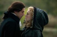 Dominic Cooper as Charles Grey and Keira Knightley as Georgiana, the Duchess of Devonshire in "The Duchess."
