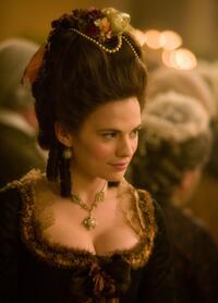Hayley Atwell as Elizabeth "Bess" Foster in "The Duchess."
