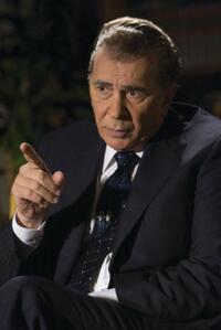 Frank Langella as Richard Nixon in "Frost/Nixon."