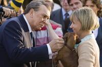 Frank Langella as Richard Nixon in "Frost/Nixon."