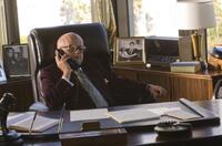 Toby Jones as Swifty Lazar in "Frost/Nixon."