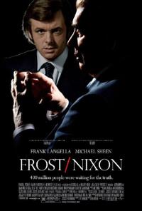Poster Art for "Frost/Nixon."