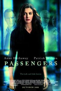 Poster Art for "Passengers."