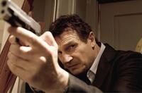Liam Neeson as Bryan Mills in "Taken."