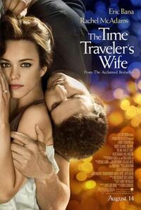 Poster art for "The Time Traveler's Wife."
