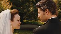 Rachel McAdams as Clare Abshire and Eric Bana as Henry in "The Time Traveler's Wife."