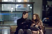 Eric Bana as Henry DeTamble and Rachel McAdams as Clare Abshire in "The Time Traveler's Wife."
