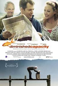 Poster art for "Diminished Capacity."