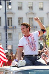 Sean Penn as Harvey Milk in "Milk."