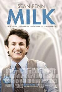 Poster Art for "Milk."