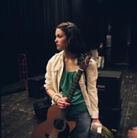 Hannah Bailey in "American Teen."