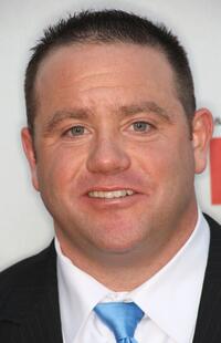 Director Christopher Bell at the California premiere of "Bigger, Stronger, Faster."