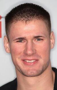Paul Davis at the California premiere of "Bigger, Stronger, Faster."