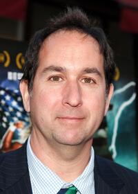 Producer Jim Czarnecki at the California premiere of "Bigger, Stronger, Faster."