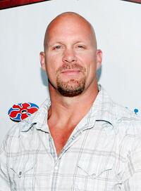 "Stone Cold" Steve Austin at the California premiere of "Bigger, Stronger, Faster."