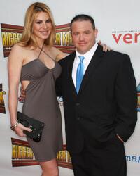 Director Christopher Bell at the California premiere of "Bigger, Stronger, Faster."