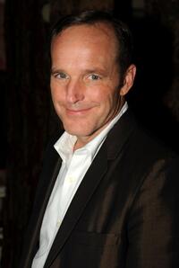 Director Clark Gregg at the after party of the New York Screening of "Choke."