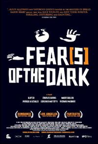 Poster Art for "Fear(s) of the Dark."