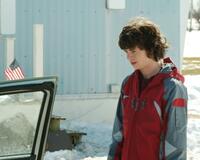 Charlie McDermott as TJ Eddy in "Frozen River."
