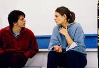 Marianna Palka and Jason Ritter in "Good Dick."