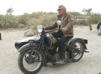 Dennis Hopper in "Hell Ride."
