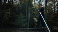 A scene from "Man on Wire."
