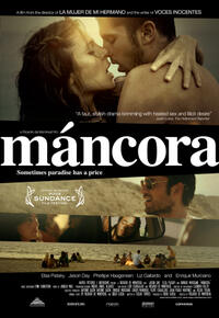 Poster art for "Mancora."