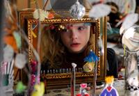 Elle Fanning as Phoebe in "Phoebe in Wonderland."