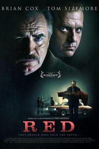 Poster art for "Red."