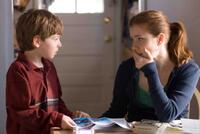Amy Adams and Jason Spevack in "Sunshine Cleaning."
