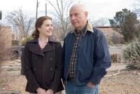 Alan Arkin and Amy Adams in "Sunshine Cleaning."
