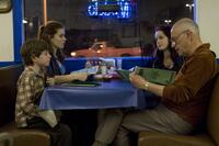 Alan Arkin, Amy Adams, Emily Blunt and Jason Spevack in "Sunshine Cleaning."