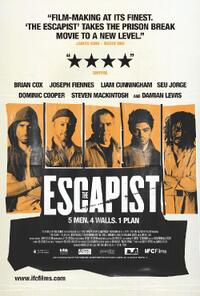Poster Art for "The Escapist."