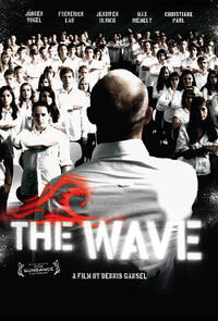 Poster art for "The Wave."