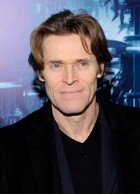 Willem Dafoe at the New York premiere of "Daybreakers."