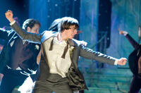 Zac Efron in "High School Musical 3: Senior Year."