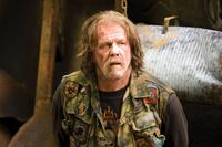 Nick Nolte as John "Four Leaf" Tayback in "Tropic Thunder."