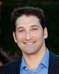 Etan Cohen at the California premiere of "Tropic Thunder."